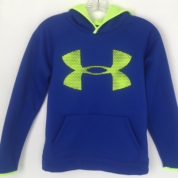 Under Armour Other - Under Armour hoodie youth size medium